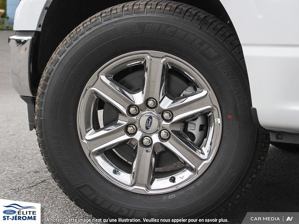 Ford F-150 XLT 2024 à Charlemagne, Québec - 7 - w1024h768px