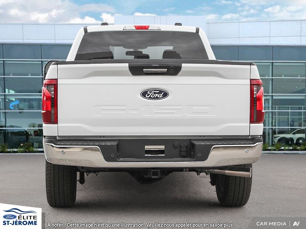 Ford F-150 XLT 2024 à Charlemagne, Québec - 5 - w1024h768px