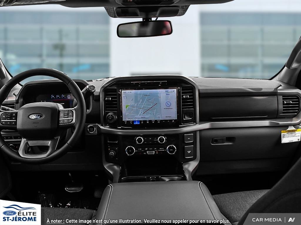 2024 Ford F-150 XLT in Charlemagne, Quebec - 19 - w1024h768px