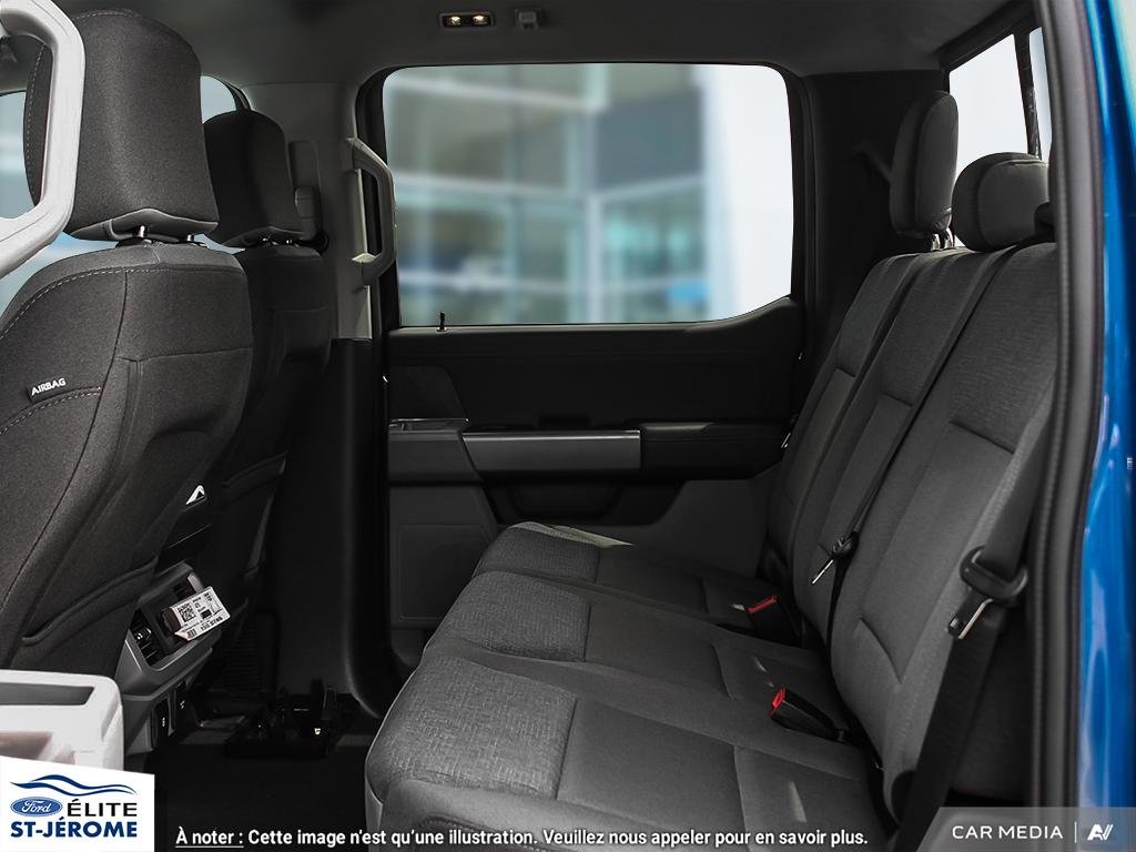 2024 Ford F-150 XLT in Charlemagne, Quebec - 18 - w1024h768px