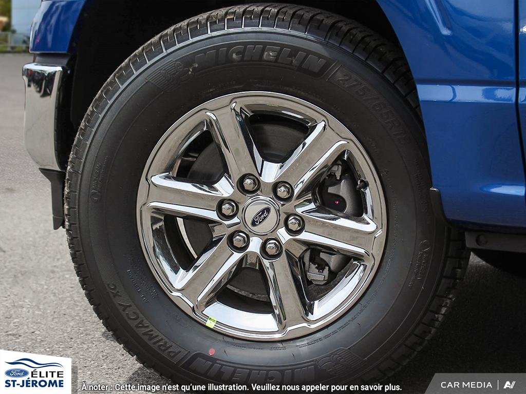 2024 Ford F-150 XLT in Charlemagne, Quebec - 7 - w1024h768px