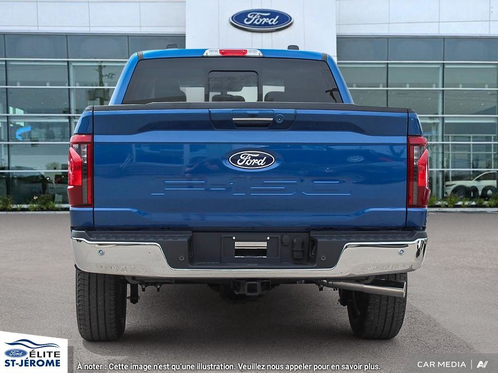 2024 Ford F-150 XLT in Charlemagne, Quebec - 5 - w1024h768px