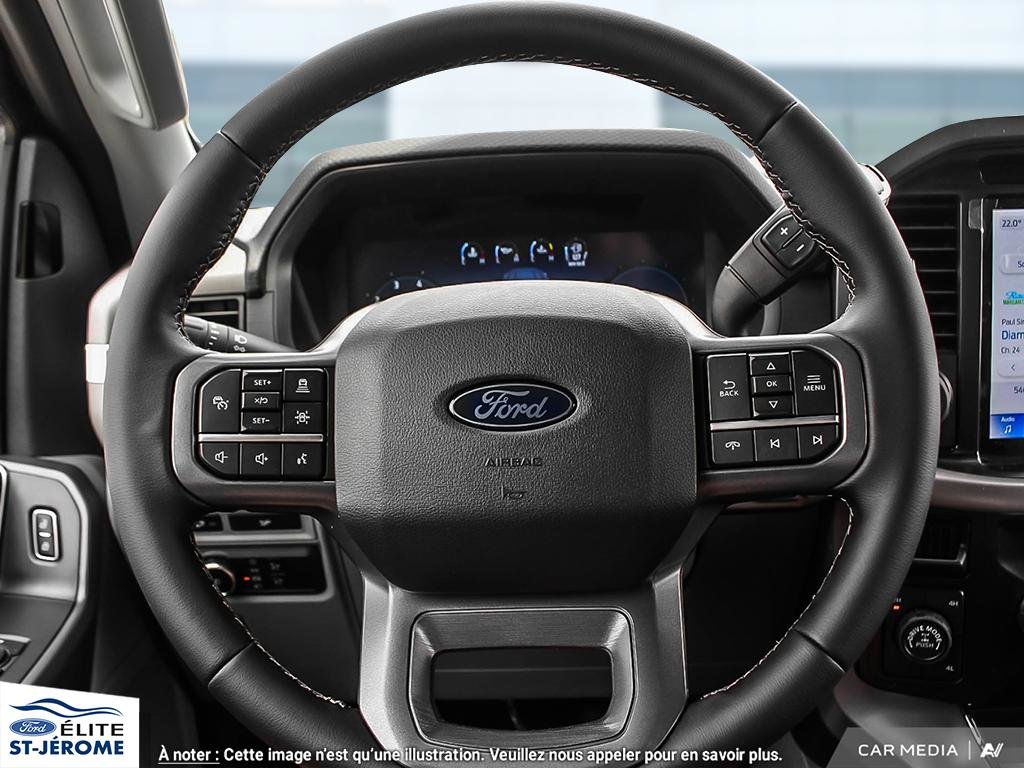 2024 Ford F-150 XLT in Charlemagne, Quebec - 11 - w1024h768px