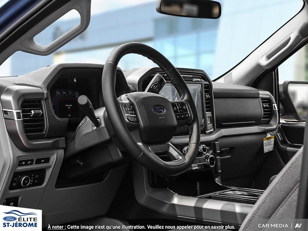 2024 Ford F-150 XLT in Charlemagne, Quebec - 10 - w1024h768px
