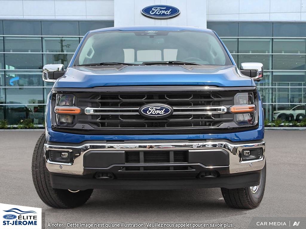 2024 Ford F-150 XLT in Charlemagne, Quebec - 2 - w1024h768px