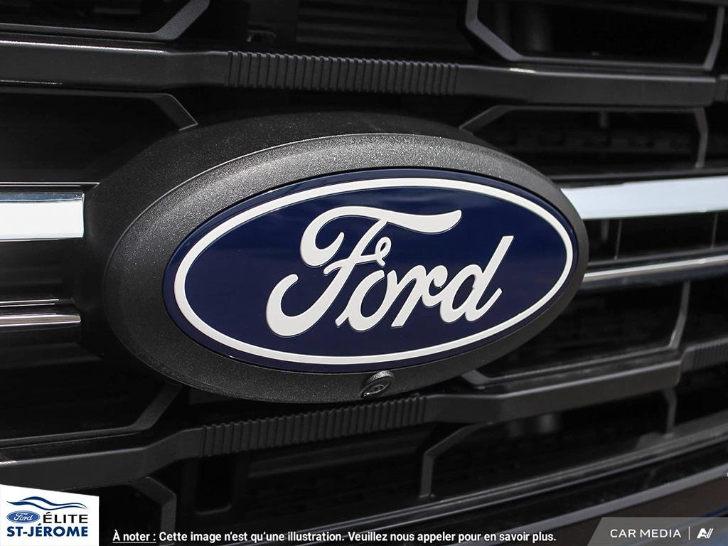 2024 Ford F-150 XLT in Charlemagne, Quebec - 8 - w1024h768px