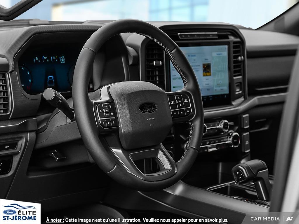 Ford F-150 HYBRID XLT 2024 à Charlemagne, Québec - 12 - w1024h768px