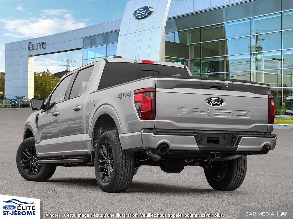 Ford F-150 HYBRID XLT 2024 à Charlemagne, Québec - 4 - w1024h768px