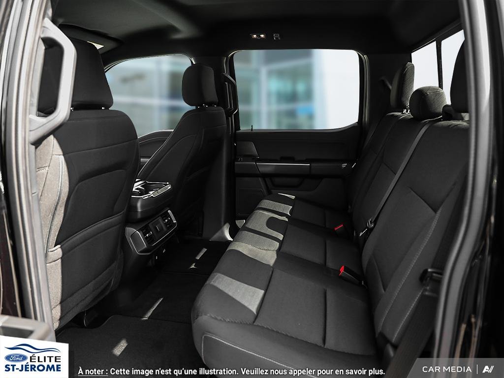 2024 Ford F-150 XLT in Charlemagne, Quebec - 20 - w1024h768px