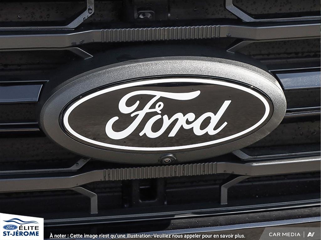 2024 Ford F-150 XLT in Charlemagne, Quebec - 8 - w1024h768px