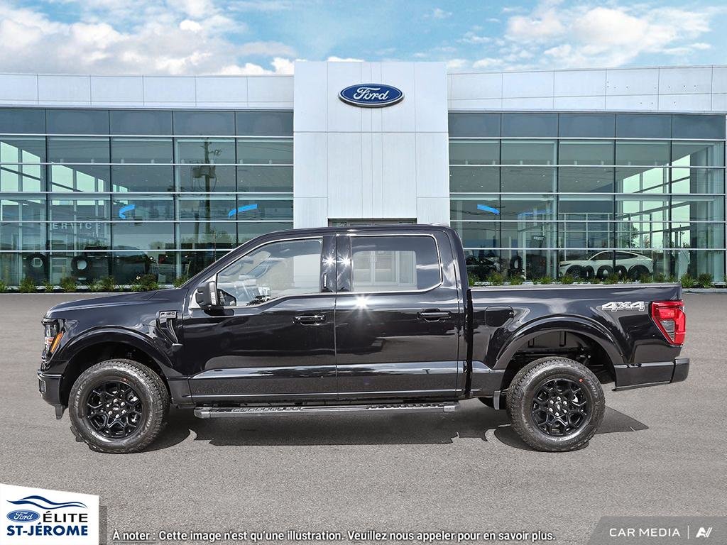 2024 Ford F-150 XLT in Charlemagne, Quebec - 3 - w1024h768px