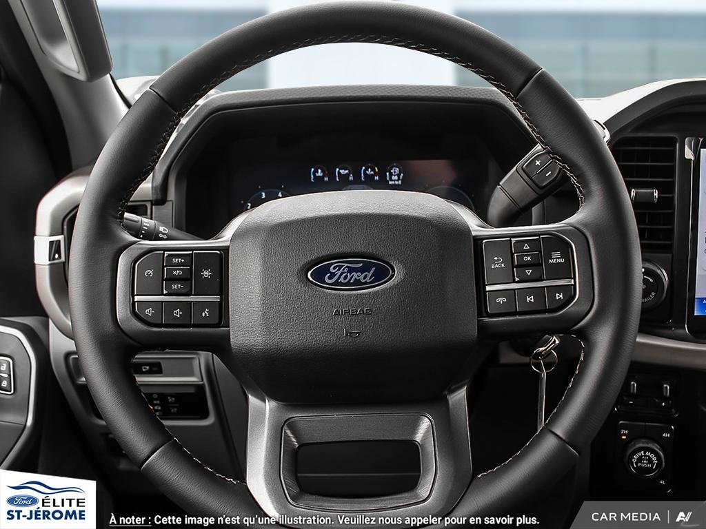 2024 Ford F-150 XLT in Charlemagne, Quebec - 12 - w1024h768px