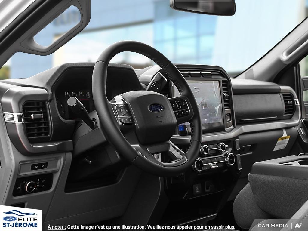 2024 Ford F-150 XLT in Charlemagne, Quebec - 11 - w1024h768px