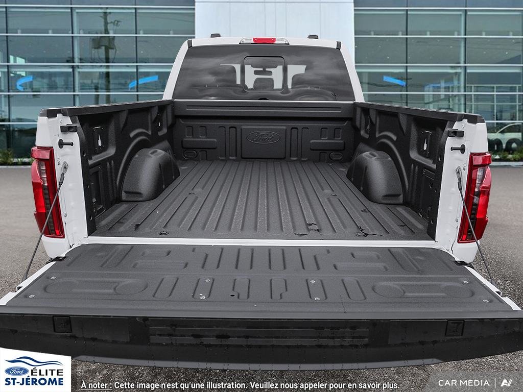 Ford F-150 XLT 2024 à Charlemagne, Québec - 7 - w1024h768px