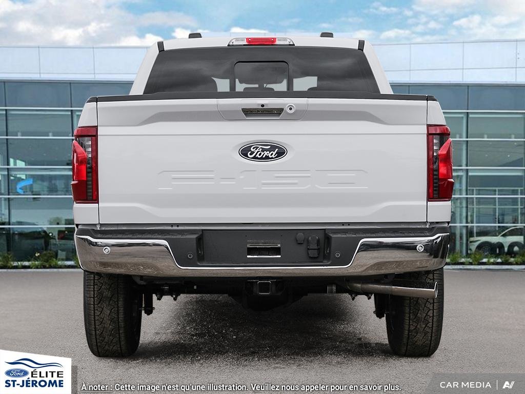 Ford F-150 XLT 2024 à Charlemagne, Québec - 5 - w1024h768px