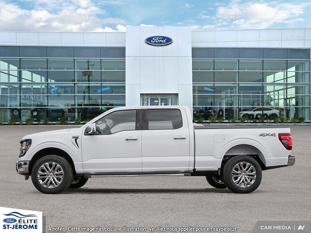 Ford F-150 XLT 2024 à Charlemagne, Québec - 3 - w1024h768px