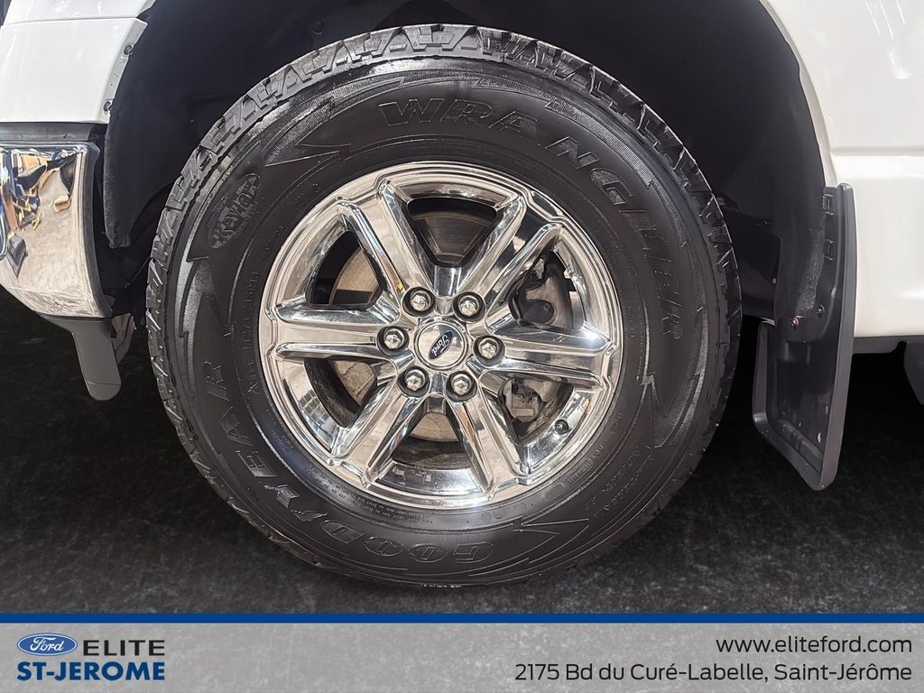 2024 Ford F-150 XLT, Hybride Powerboost, Boite 6.5 in Saint-Jérôme, Quebec - 13 - w1024h768px