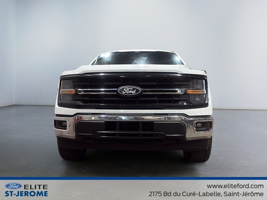 2024 Ford F-150 XLT, Hybride Powerboost, Boite 6.5 in Saint-Jérôme, Quebec - 3 - w1024h768px