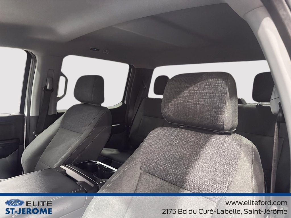 2024 Ford F-150 XLT, Hybride Powerboost, Boite 6.5 in Saint-Jérôme, Quebec - 16 - w1024h768px