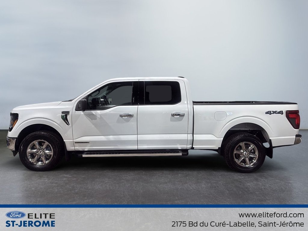 2024 Ford F-150 XLT, Hybride Powerboost, Boite 6.5 in Saint-Jérôme, Quebec - 9 - w1024h768px