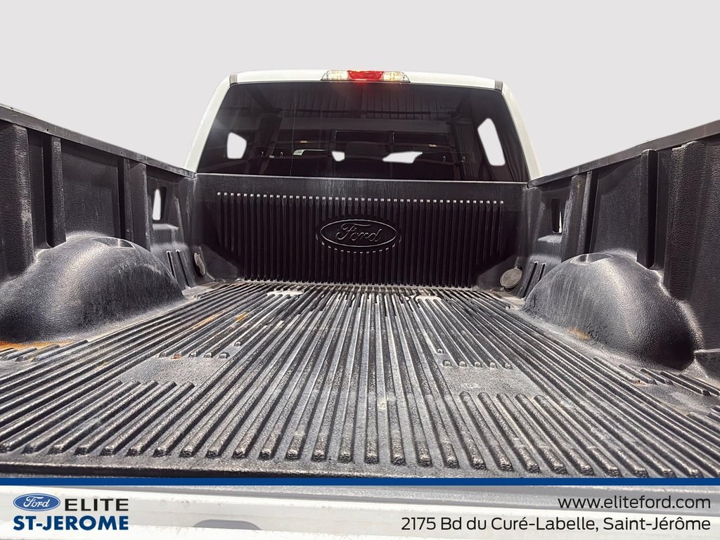 2024 Ford F-150 XLT, Hybride Powerboost, Boite 6.5 in Saint-Jérôme, Quebec - 21 - w1024h768px