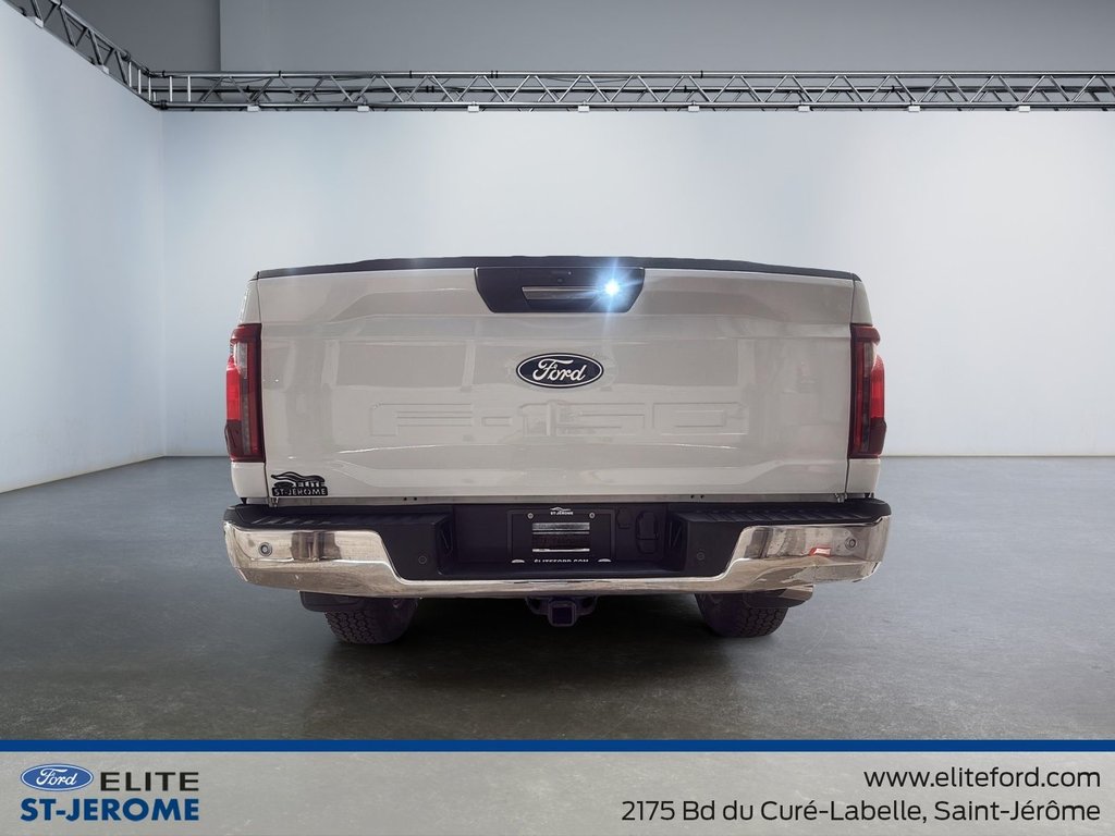 2024 Ford F-150 XLT, Hybride Powerboost, Boite 6.5 in Saint-Jérôme, Quebec - 5 - w1024h768px