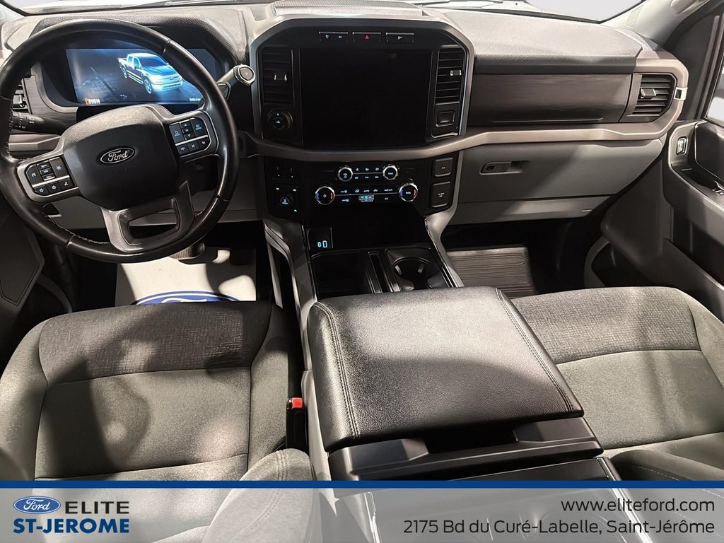2024 Ford F-150 XLT, Hybride Powerboost, Boite 6.5 in Saint-Jérôme, Quebec - 17 - w1024h768px
