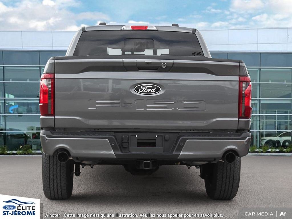 Ford F-150 XLT 2025 à Charlemagne, Québec - 5 - w1024h768px