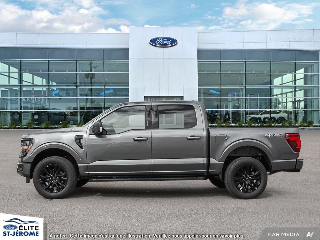 Ford F-150 XLT 2025 à Charlemagne, Québec - 3 - w1024h768px