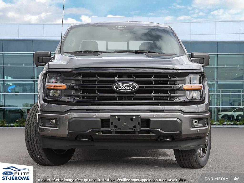 Ford F-150 XLT 2025 à Charlemagne, Québec - 2 - w1024h768px