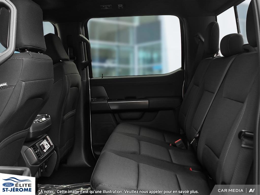Ford F-150 XLT 2025 à Charlemagne, Québec - 20 - w1024h768px