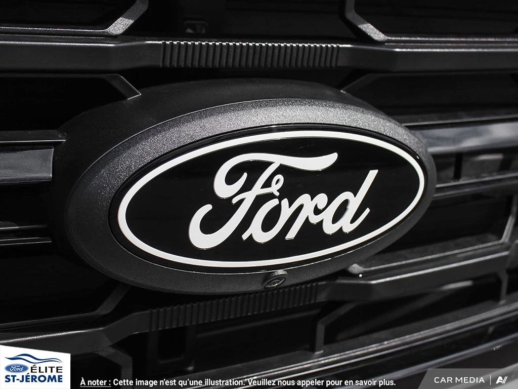 Ford F-150 XLT 2025 à Charlemagne, Québec - 8 - w1024h768px
