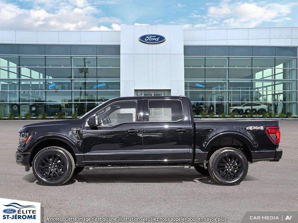 Ford F-150 XLT 2025 à Charlemagne, Québec - 3 - w1024h768px