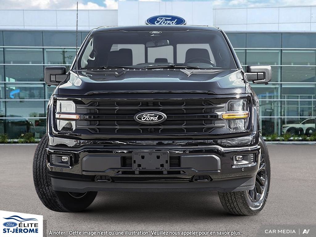 Ford F-150 XLT 2025 à Charlemagne, Québec - 2 - w1024h768px