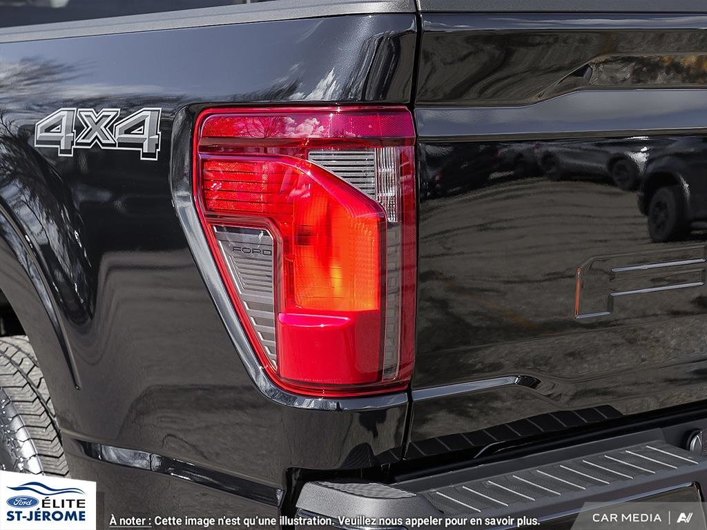 Ford F-150 XLT 2025 à Charlemagne, Québec - 11 - w1024h768px