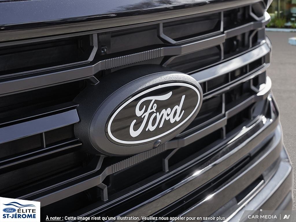 Ford F-150 XLT 2025 à Charlemagne, Québec - 9 - w1024h768px