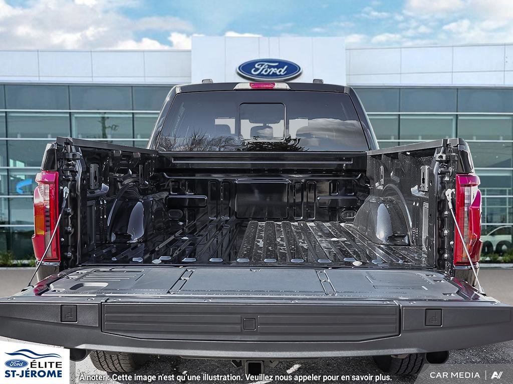 Ford F-150 XLT 2025 à Charlemagne, Québec - 7 - w1024h768px