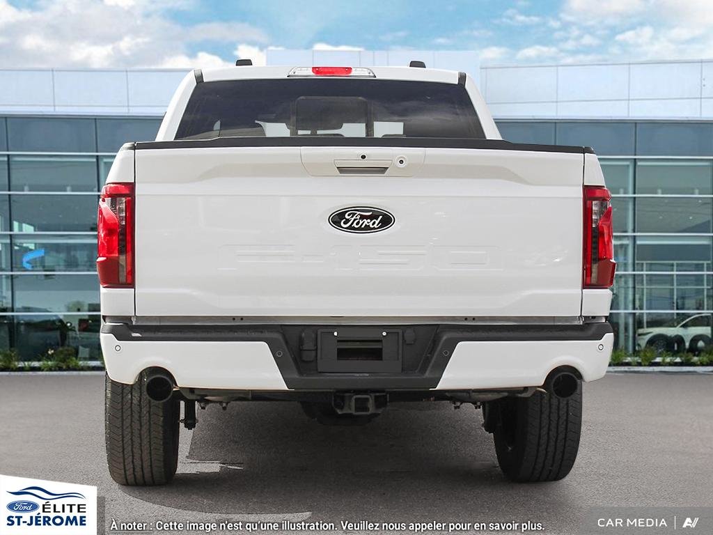 Ford F-150 XLT 2025 à Charlemagne, Québec - 5 - w1024h768px