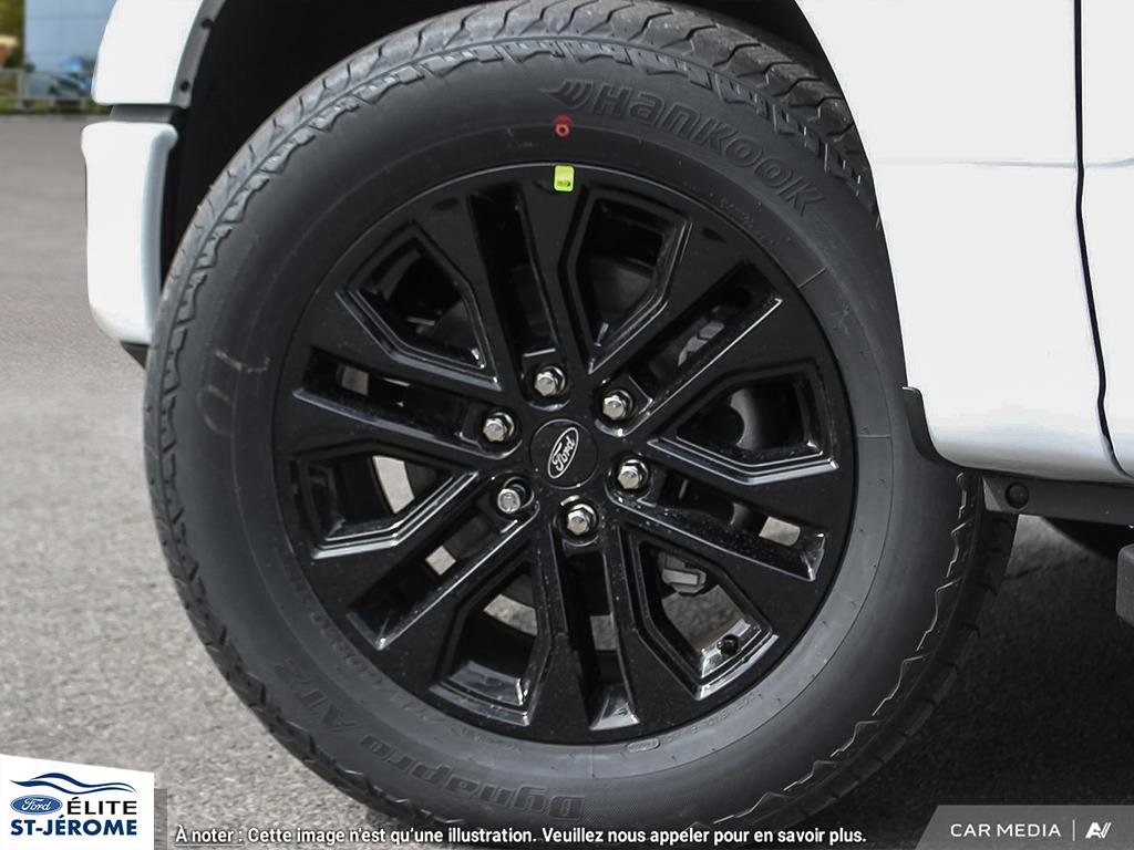 Ford F-150 XLT 2025 à Charlemagne, Québec - 7 - w1024h768px