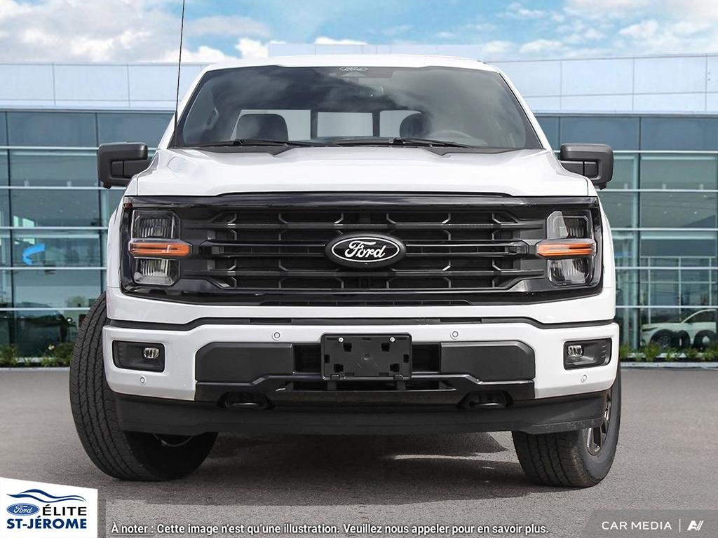Ford F-150 XLT 2025 à Charlemagne, Québec - 2 - w1024h768px