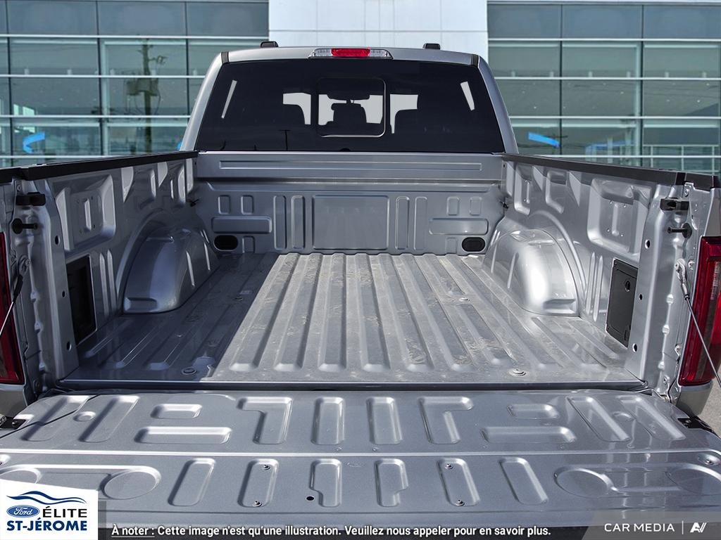 2025 Ford F-150 XLT in Charlemagne, Quebec - 7 - w1024h768px