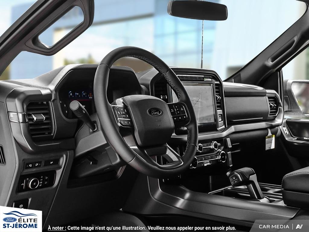 2025 Ford F-150 XLT in Charlemagne, Quebec - 11 - w1024h768px