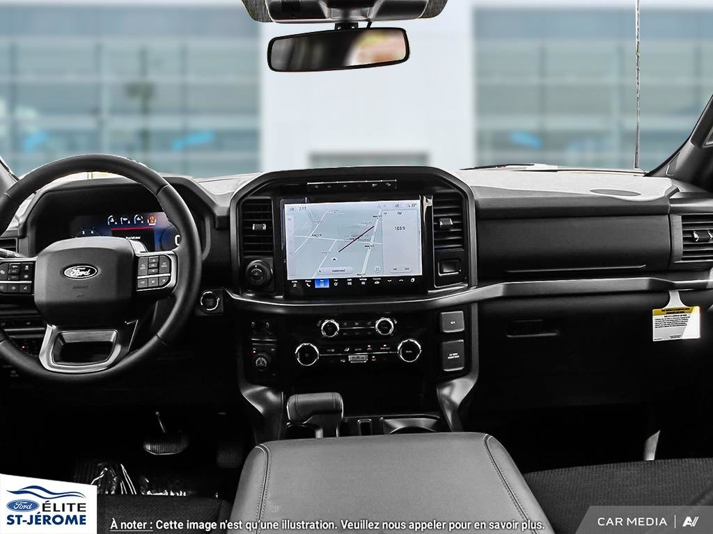 2025 Ford F-150 XLT in Charlemagne, Quebec - 20 - w1024h768px