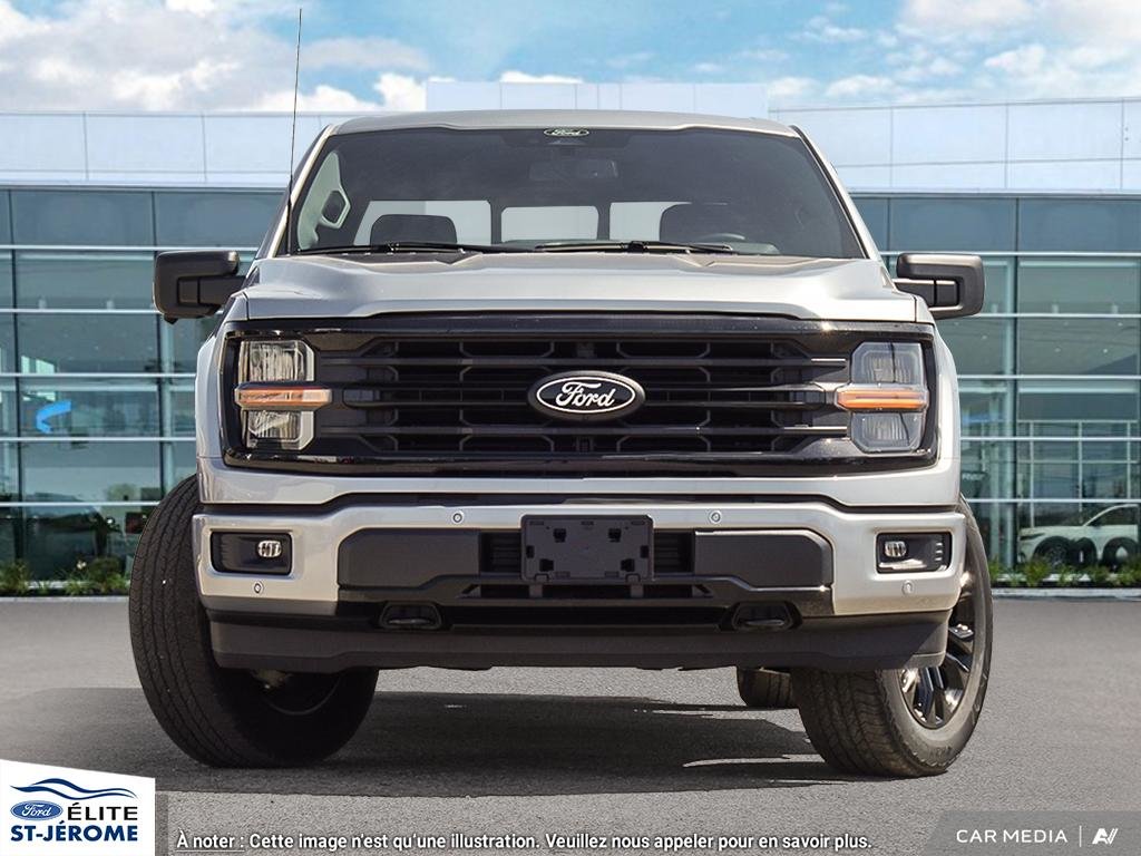 2025 Ford F-150 XLT in Charlemagne, Quebec - 2 - w1024h768px