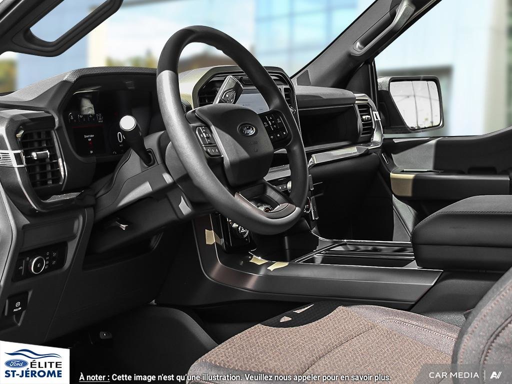 Ford F-150 STX 2025 à Charlemagne, Québec - 11 - w1024h768px