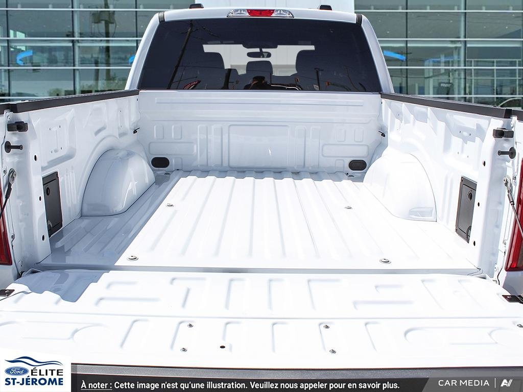 Ford F-150 STX 2025 à Charlemagne, Québec - 7 - w1024h768px