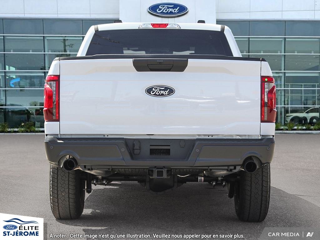 Ford F-150 STX 2025 à Charlemagne, Québec - 5 - w1024h768px