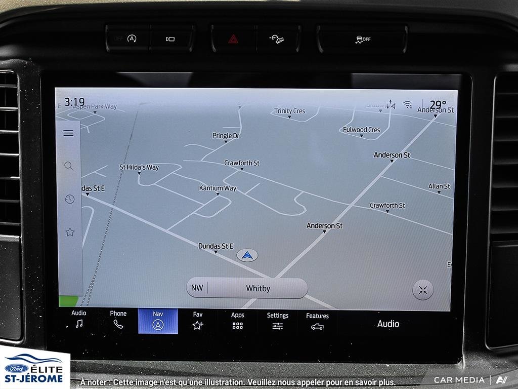 Ford F-150 STX 2025 à Charlemagne, Québec - 17 - w1024h768px