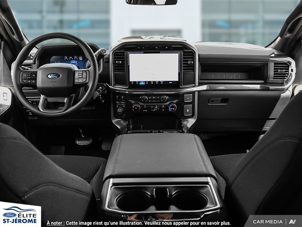 Ford F-150 STX 2025 à Charlemagne, Québec - 21 - w1024h768px