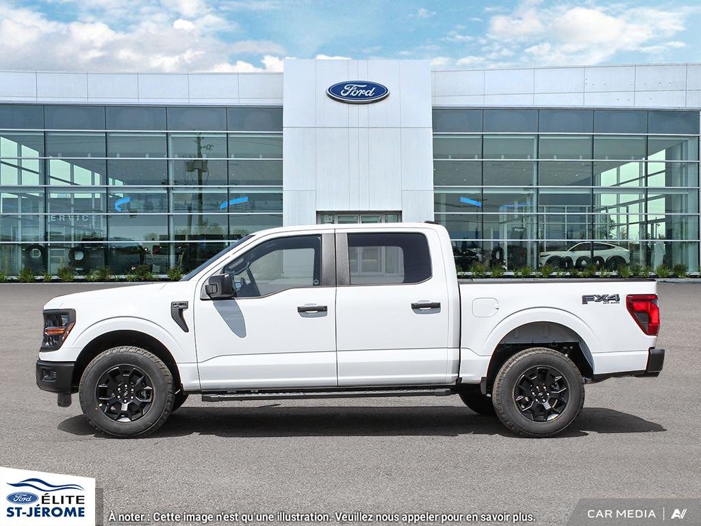Ford F-150 STX 2025 à Charlemagne, Québec - 3 - w1024h768px